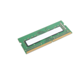 Lenovo - DDR4 - modulo - 16 GB - SO DIMM 260-pin - 3200 MHz / PC4-25600 - senza buffer - non ECC - per ThinkCentre M70a Gen 2; M70q Gen 2; M70q Gen 3; M90a Gen 2; M90q Gen 2; ThinkPad E14 Gen 3